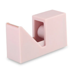 Despachador de Cinta Adhesiva Ticher Rosa Despachador de Cinta Adhesiva Ticher Rosa