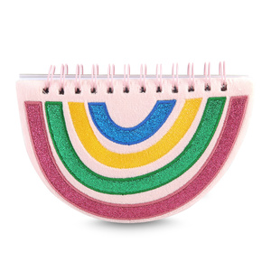 Cuaderno Ticher Arcoíris Blanco 80 hojas Cuaderno Ticher Arcoíris Blanco 80 hojas