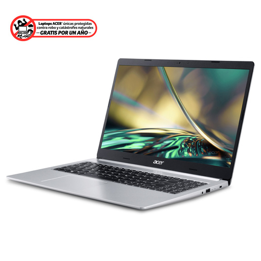 Laptop Acer Aspire 5 AMD Ryzen 7 15.6 pulg. 512 SSD 8gb RAM