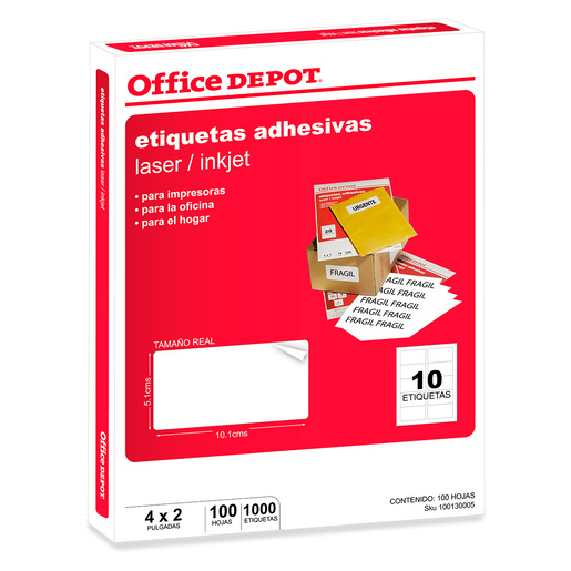 ETIQUETA OD ROTULAR D100 BN
