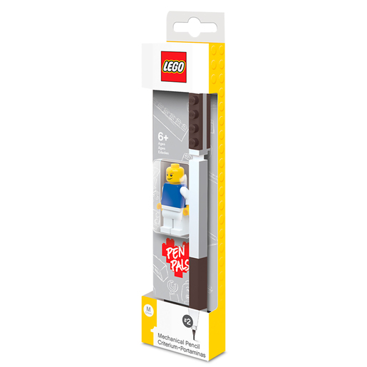 LAPICERO LEGO .5MM C/FIGURA
