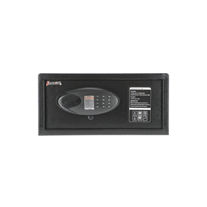 Caja Fuerte SilverLine DCCSEGL 42 x 20 x 37 cm Negro Caja Fuerte SilverLine DCCSEGL 42 x 20 x 37 cm Negro