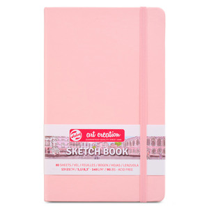 SKETCHBOOK ROYTAL 13X21CM RS SKETCHBOOK ROYTAL 13X21CM RS