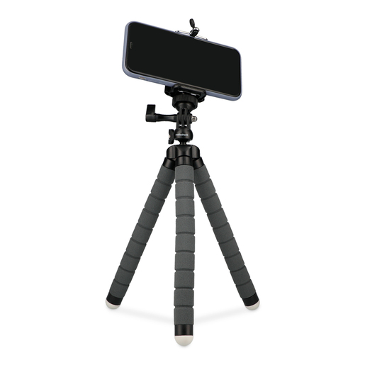 Mini Tripié Selfie Stick Celular 360 grados RadioShack