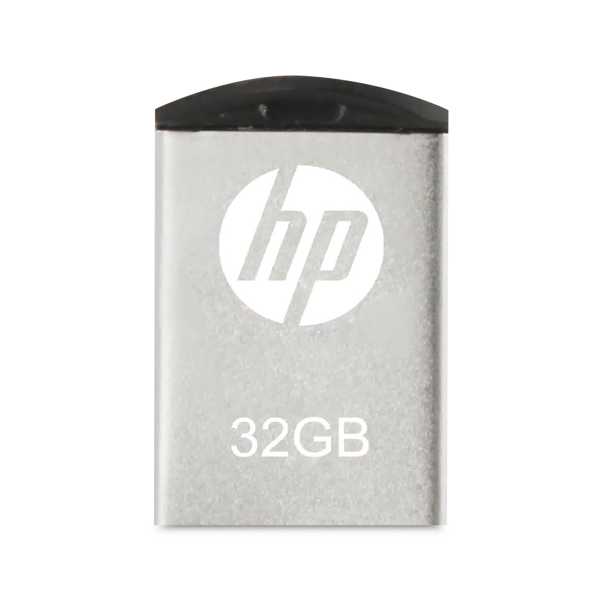 MEM USB HP 32GB METÁLICA