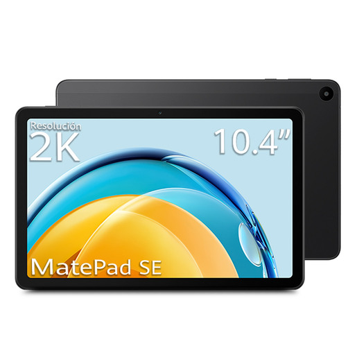 Tablet Huawei Matepad SE  Pulg. 128gb 4gb RAM HarmonyOS 3 Negro | Office  Depot Mexico