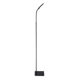 Lámpara de Piso Led KL-1708F Base de Metal 12 W Lámpara de Piso Led KL-1708F Base de Metal 12 W
