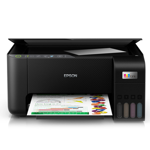 Impresora Multifuncional Epson EcoTank L3250 Negro/Color Impresora Multifuncional Epson EcoTank L3250 Negro/Color