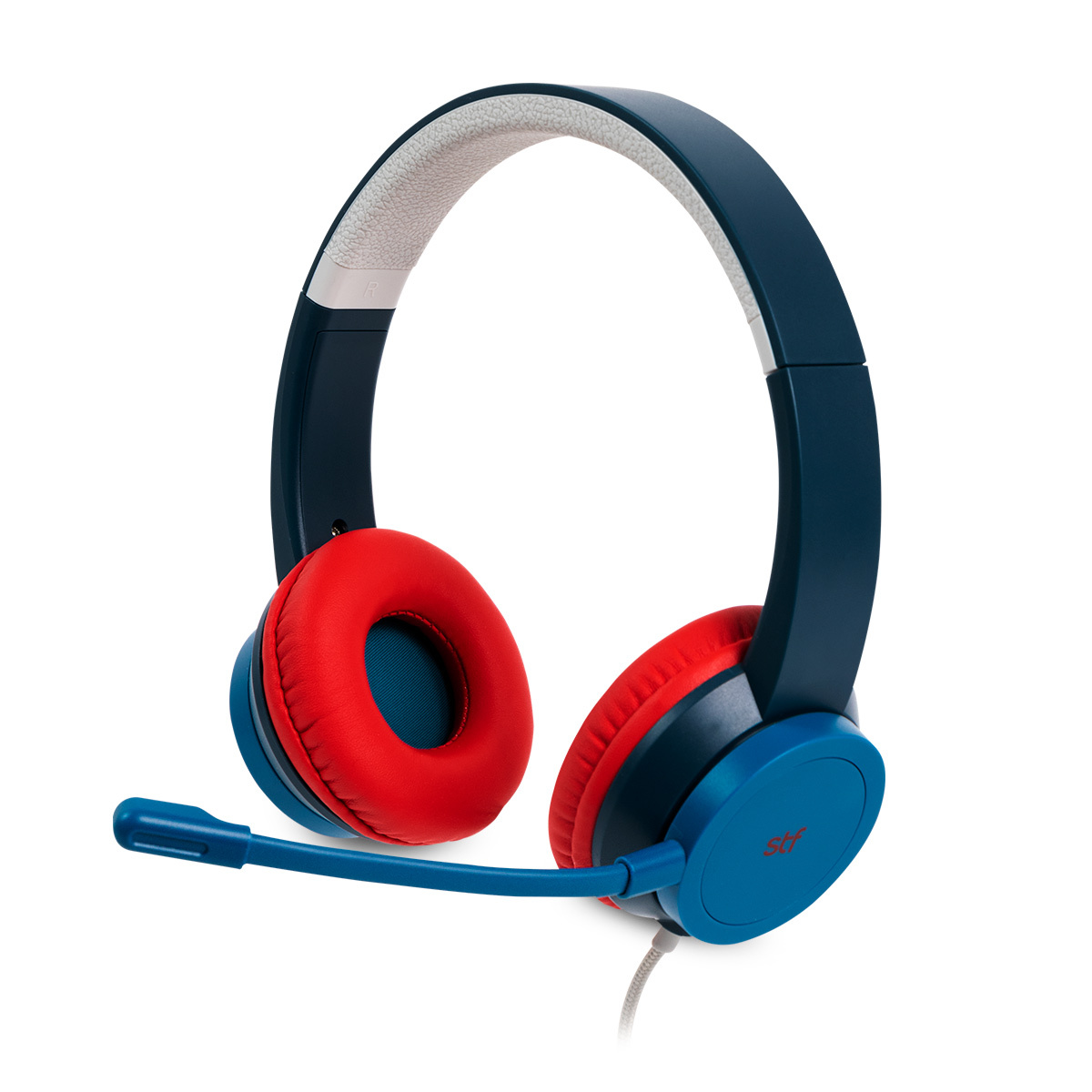 Audífonos de Diadema Alámbricos STF Viva ST-H78044