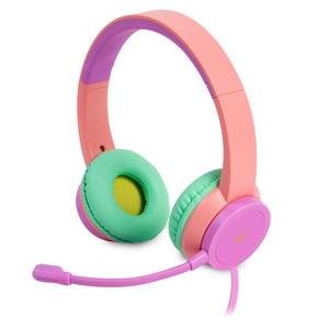 Audífonos de Diadema Alámbricos STF Viva ST-H78051 Audífonos de Diadema Alámbricos STF Viva ST-H78051