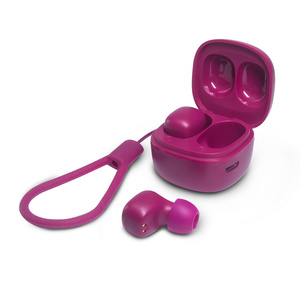 Audífonos Inalámbricos STF Mini Bit Fucsia Audífonos Inalámbricos STF Mini Bit Fucsia