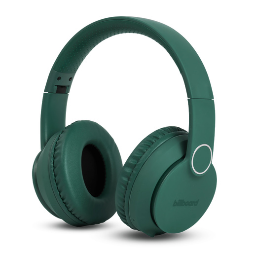 Audífonos de Diadema Inalámbricos Billboard Soul Track Olivo