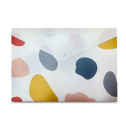 Sobres para Documentos Carta Red Top Diseños 4 piezas