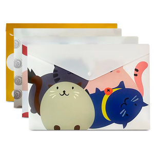 Sobres para Documentos Carta Red Top Diseños 4 piezas Sobres para Documentos Carta Red Top Diseños 4 piezas