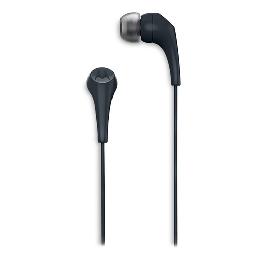 Audífonos Alámbricos Motorola Moto EarBuds 2 Gris