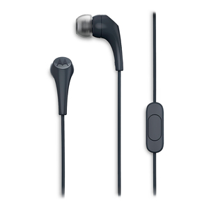 Audífonos Alámbricos Motorola Moto EarBuds 2 Gris Audífonos Alámbricos Motorola Moto EarBuds 2 Gris