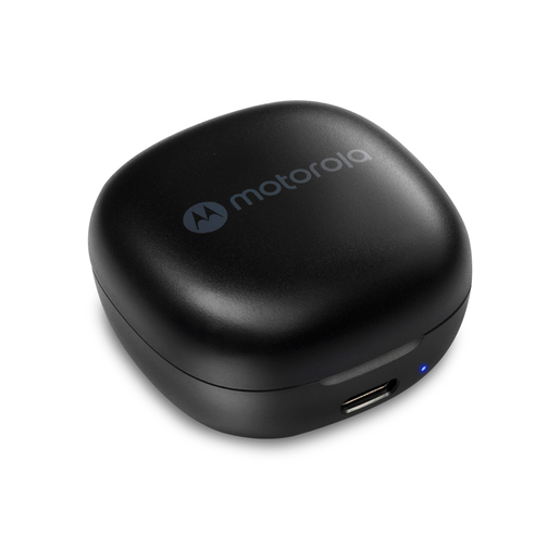 Audífonos Bluetooth Motorola Moto Buds 105 Negro