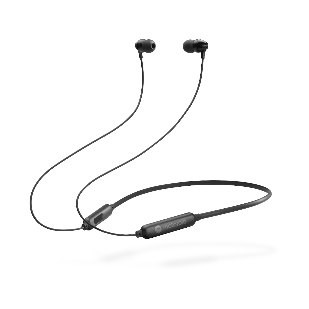 Audífonos Bluetooth Deportivos Motorola SP106 Negro