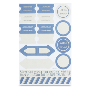 Etiquetas Adhesivas con Frases Office Depot 100 hojas Etiquetas Adhesivas con Frases Office Depot 100 hojas