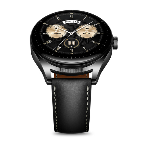 Huawei Smartwatch con Audífonos Negro