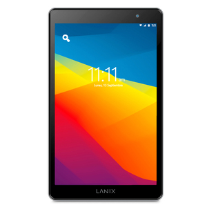 Tablet Lanix Ilium Pad RX8 / 8 Pulg. / 32gb / 2gb RAM / Android 12 Go Edition Tablet Lanix Ilium Pad RX8 / 8 Pulg. / 32gb / 2gb RAM / Android 12 Go Edition