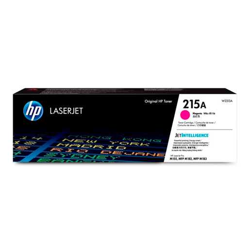 Tóner HP 215A W2310A Magenta LaserJet Original 850 páginas