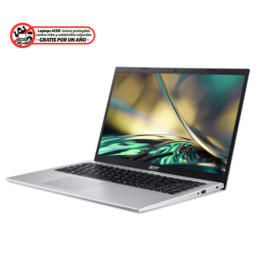 Laptop Acer Aspire 5 Intel Core i3 15.6 pulg. 512gb SSD 8gb RAM 