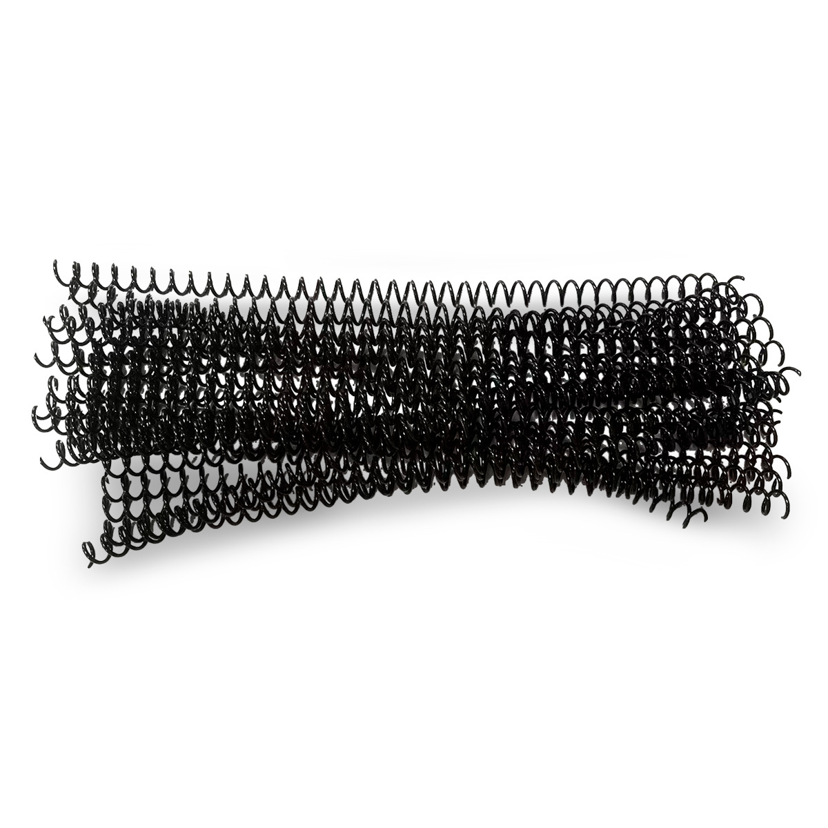Alambre De Encuadernación Negro Y Blanco - 4 Unidades De 1 Pulgada, Para Proyectos De Scrapbooking Y Manualidades