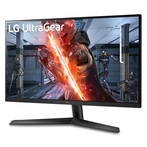 Monitor Gamer LG UltraGear 27GN60R de 27 Pulg-FHD con AMD FreeSync Premium