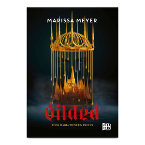 Libro Gilded Marissa Meyer