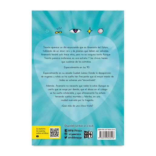 Libro Treinta me Habla de Amor Alessandra Narváez Varela