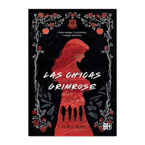Libro Las Chicas Grimrose Laura Pohl