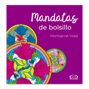 Mandalas de Bolsillo 4 Montserrat Vidal 
