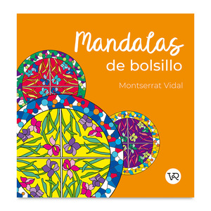 Libro de Bolsillo Mandalas 6 VR Editoras