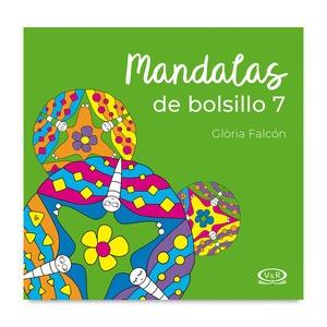 Mandalas de Bolsillo 7 Glória Falcón