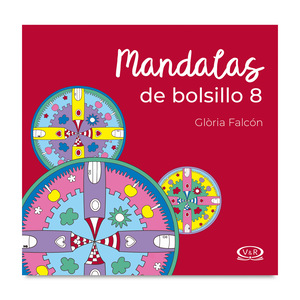 Mandalas de Bolsillo 8 Glória Falcón