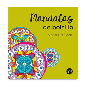 Mandalas de Bolsillo 14 Montserrat Vidal