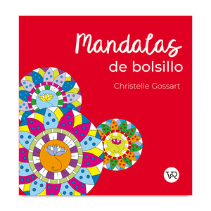 Mandalas de Bolsillo 15 Christelle Gossart