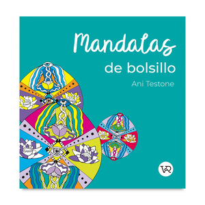 Mandalas de Bolsillo 16 Ani Testone