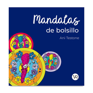 Mandalas de Bolsillo 17 Ani Testone