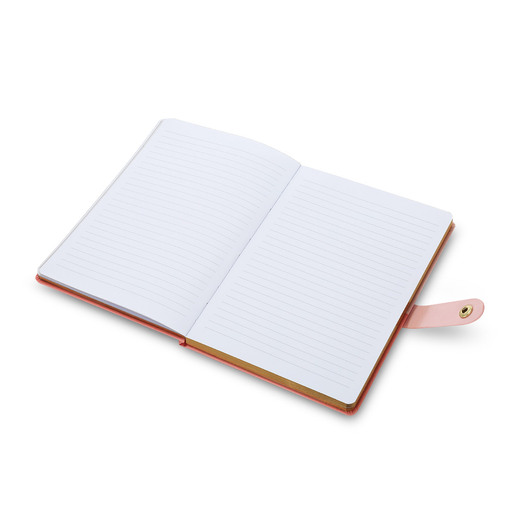 Libreta A5 Red Top Good Vibes Raya 128 hojas