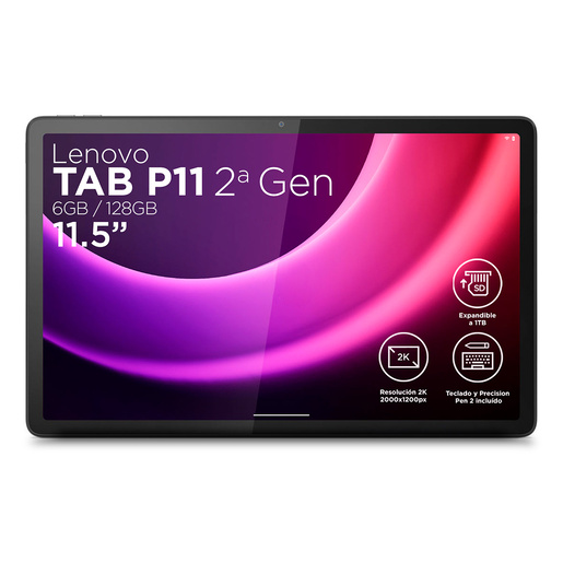 Lenovo lanza cinco nuevas tabletas para todos los bolsillos, Tablets