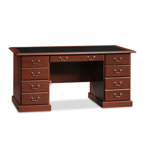 Escritorio Ejecutivo Sauder Heritage Cherry Escritorio Ejecutivo Sauder Heritage Cherry