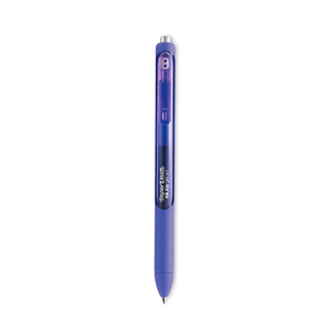 Pluma de Gel Paper Mate Kilométrico InkJoy .7 mm Morado Pluma de Gel Paper Mate Kilométrico InkJoy .7 mm Morado