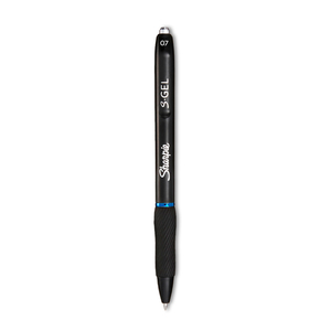 Pluma de Gel Sharpie .7 mm Azul Pluma de Gel Sharpie .7 mm Azul