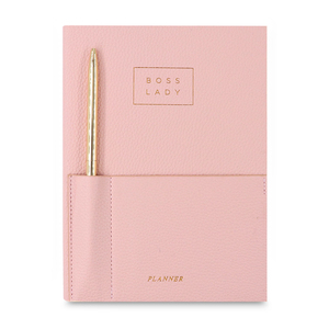 Planeador con Pluma Red Top Rosa 60 hojas Planeador con Pluma Red Top Rosa 60 hojas