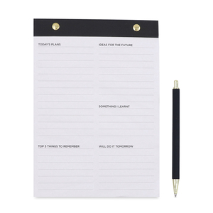 Planeador con Pluma Office Depot Premium 60 hojas Planeador con Pluma Office Depot Premium 60 hojas