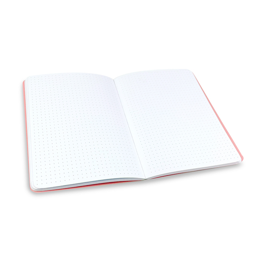 Cuaderno Red Top Espacial Punteado 80 hojas