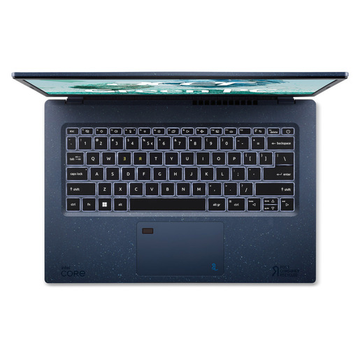 Laptop Acer Aspire Vero Intel Core i5 14 pulg. 512 SSD 8gb RAM