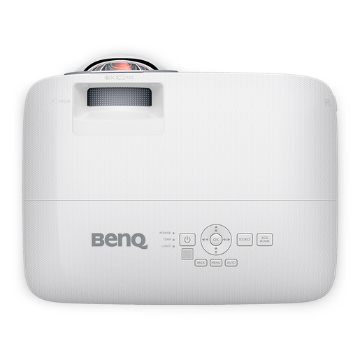 Proyector BenQ MX825STH HD 768px 3500 Lúmenes ANSI Blanco